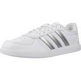 adidas - Breaknet Sleek - Tennisschoenen - Zwart - Synthetisch