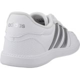 adidas - Breaknet Sleek - Tennisschoenen - Zwart - Synthetisch