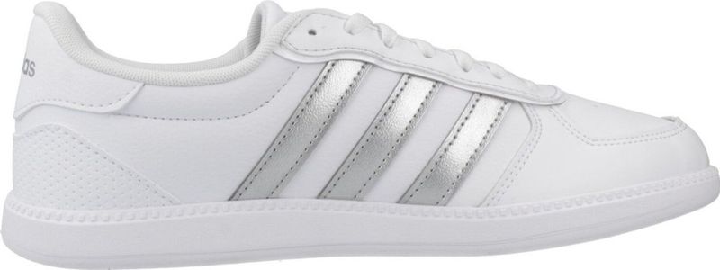 adidas - Breaknet Sleek - Tennisschoenen - Zwart - Synthetisch