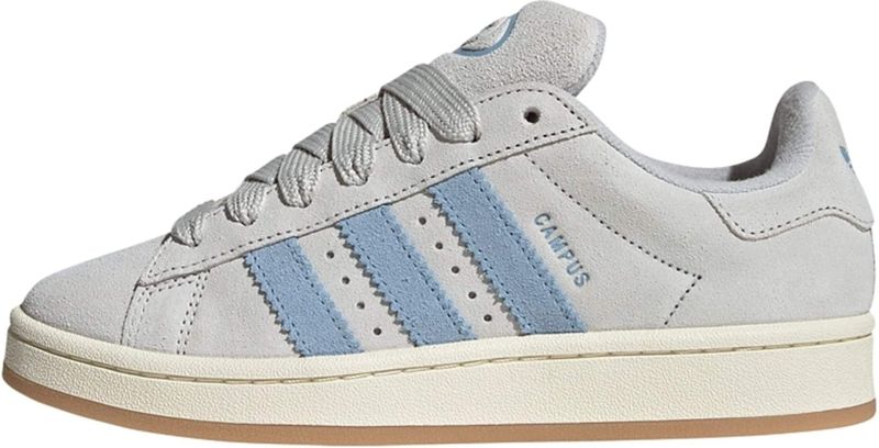 Adidas Originals - Campus 00s - Skateschoenen - Zwart - Suède