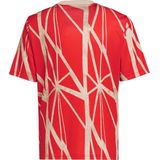 adidas Performance FCB PRESHI Y Kinderen Rood