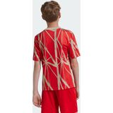 adidas Performance FCB PRESHI Y Kinderen Rood