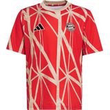 adidas Performance FCB PRESHI Y Kinderen Rood