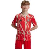adidas Performance FCB PRESHI Y Kinderen Rood