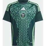 adidas Performance Algerije Uitshirt Kids - Kinderen - Groen- 140