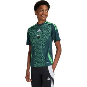 adidas Performance Algerije Uitshirt Kids - Kinderen - Groen- 140