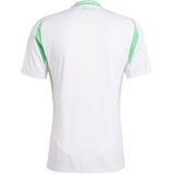adidas - Algérie 2025 - Thuis Shirt - Groen/Wit/Rood - Hoogwaardig Materiaal