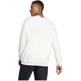 adidas - French Terry Sweatshirt - Wit - Sweater
