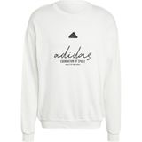 adidas - French Terry Sweatshirt - Wit - Sweater