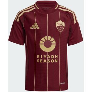 AS Roma 24/25 Thuisshirt Kids