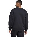 Brand Love French Terry Sweatshirt