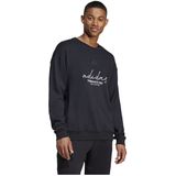 Brand Love French Terry Sweatshirt