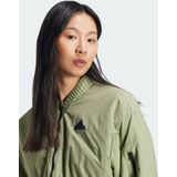 adidas - Bomberjack - Zwart - 100% Gerecycled Nylon