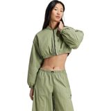 adidas - Bomberjack - Zwart - 100% Gerecycled Nylon