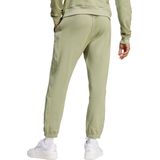 adidas - Sportbroek - Zwart - Katoen - Grafische Print