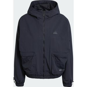 adidas City Escape Kapuzenjacke Damen