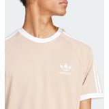 Adidas Originals - Adicolor Classics T-shirt - Korte Mouwen - Zwart - Katoen