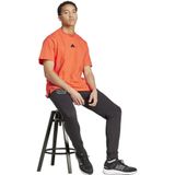 adidas - Brand Love - T-shirt - Katoen - Korte Mouwen