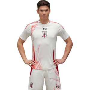 adidas Y-3 Japan x Y-3 Authentiek Uitshirt - Heren - Wit