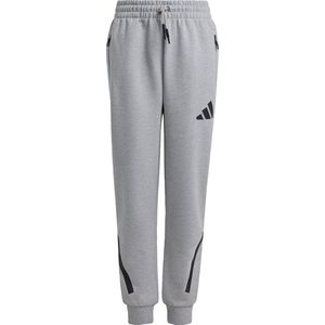 adidas Sportswear adidas Z.N.E. Tapered-Leg Broek Kids - Kinderen - Grijs