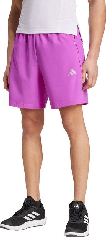 Gym+ Training 3-Stripes Geweven Short