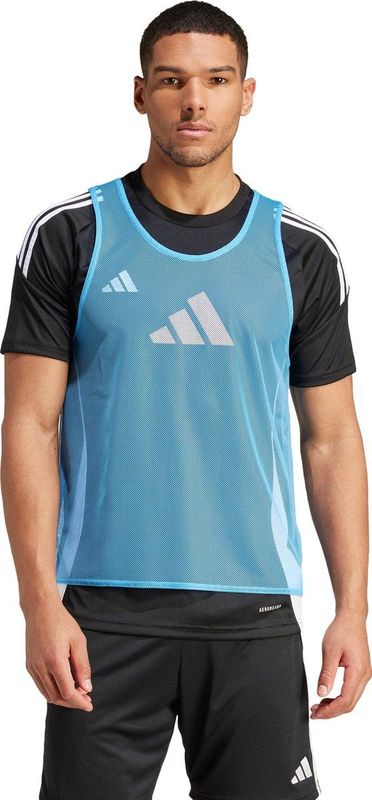 adidas - BIB24 - Slabbetje - Lichtgewicht - 100% Gerecycled Materiaal