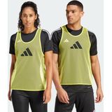 adidas - BIB24 - Slabbetje - Lichtgewicht - Gemaakt van Gerecycled Materiaal