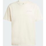 adidas - Polygiene Graphic T-shirt - Wit