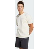 adidas - Polygiene Graphic T-shirt - Wit