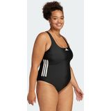 Adidas 3 Stripes C Back Plus Badpak - Zwart - Vrouw