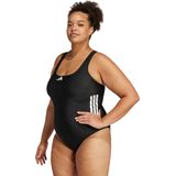 Adidas 3 Stripes C Back Plus Badpak - Zwart - Vrouw