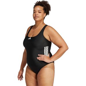 Adidas 3 Stripes C Back Plus Badpak - Zwart - Vrouw