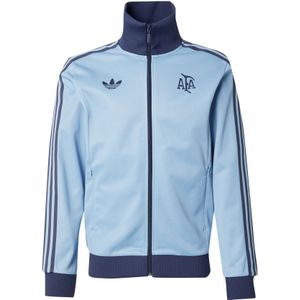 adidas Argentinië Anniversary Track Top - Blauwe Sporttop