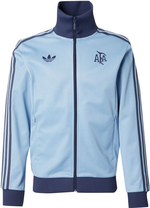 adidas Argentinië Anniversary Track Top - Blauwe Sporttop