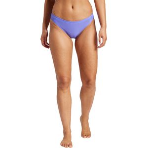 adidas - Swim Bikinibroekje - Dames - Blauw - Gerecycled Materiaal
