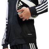 adidas - Squadra 25 - Hoodie - Zwart - 100% Gerecycled Polyester