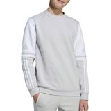 Adidas - Squadra 25 - Sweatshirt - Geen Kleur - 70% Katoen, 30% Polyester (Gerecycled)