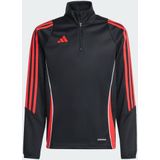 Adidas Tiro24 Kinder Training Top - Zwart - Trainingsshirt voor Jongens