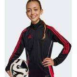 Adidas Tiro24 Kinder Training Top - Zwart - Trainingsshirt voor Jongens