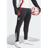 adidas - Manchester United Trainingsbroek - Wit - 100% Gerecycled Polyester