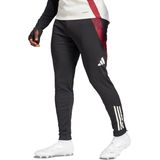 adidas - Manchester United Trainingsbroek - Wit - 100% Gerecycled Polyester