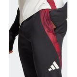adidas - Manchester United Trainingsbroek - Wit - 100% Gerecycled Polyester