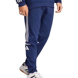 Adidas - Squadra 25 - Trainingsbroek - Zwart - 70% Katoen, 30% Polyester (Gerecycled)