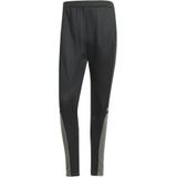 adidas Heren SQUADRA25 TRAINING PANT - Black/Team Grey Four/Pure Ruby