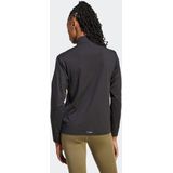 adidas - Terrex - Technisch T-shirt - Zwart - 100% Polyester