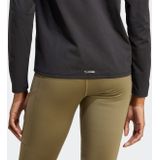 adidas - Terrex - Technisch T-shirt - Zwart - 100% Polyester