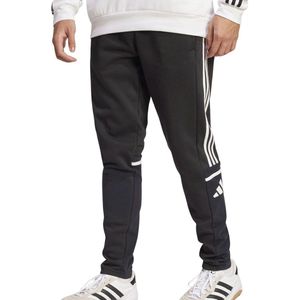 adidas Squadra 25 Joggingsbroek - Zwart - Katoen en Gerecycled Polyester