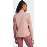 adidas - Terrex - T-shirt - Lichtgrijs - 100% Polyester - CLIMACOOL