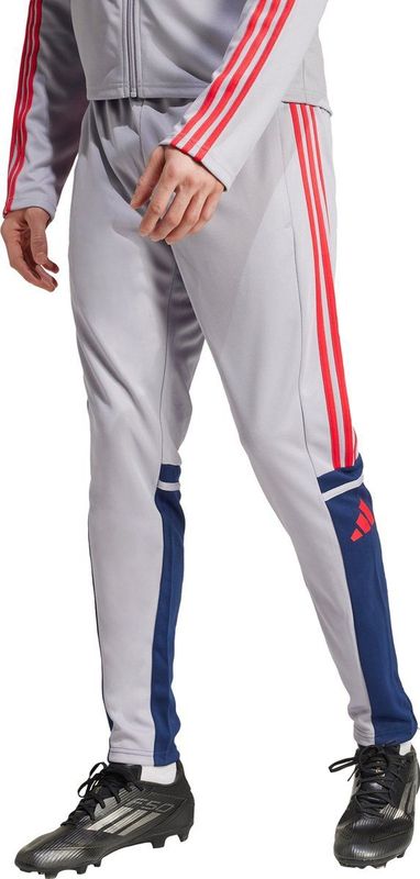 Adidas Squadra 25 Trainingsbroek - Zwart - 100% Gerecycled Materiaal