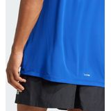 adidas Heren Terrex Multi CLIMACOOL Logo Tech T-shirt, Semi Lucid Blue, XS